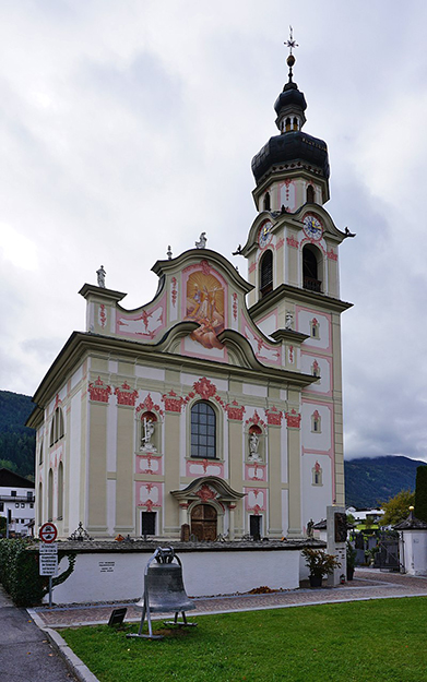 Kostel sv. Petra