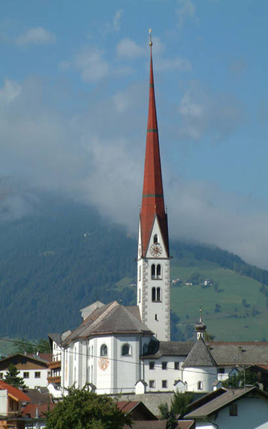 Kostel sv. Jana Køtitele
