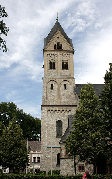 Kostel sv. Laurence