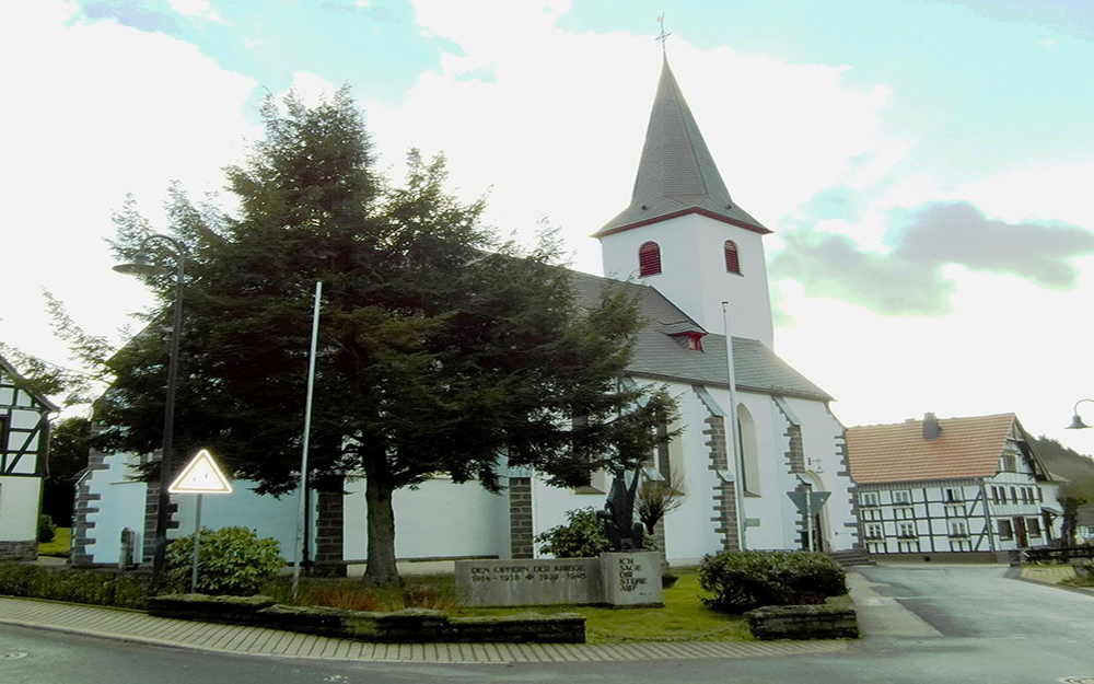Kostel sv. Petra