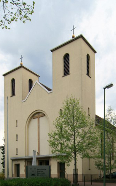 Kostel sv. Antonna