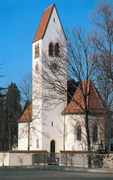 Kostel st. Pius
