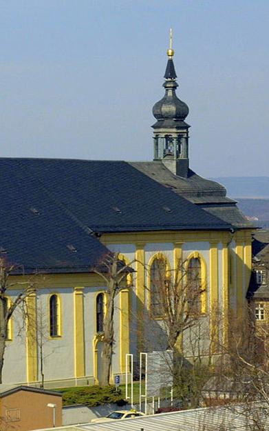 Kostel Getreu