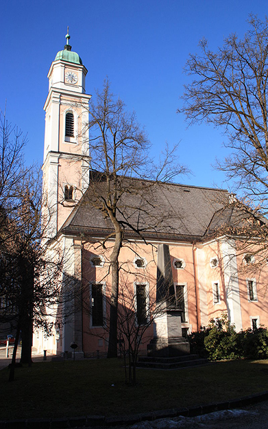 Kostel sv. Ondeje