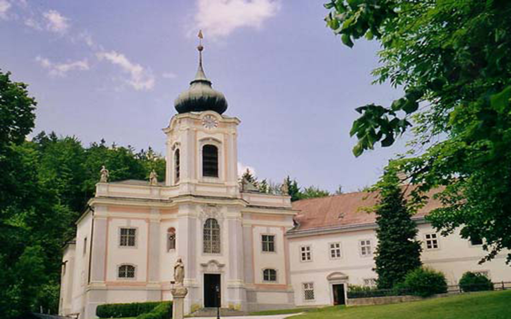 Mariahilfbergkirche