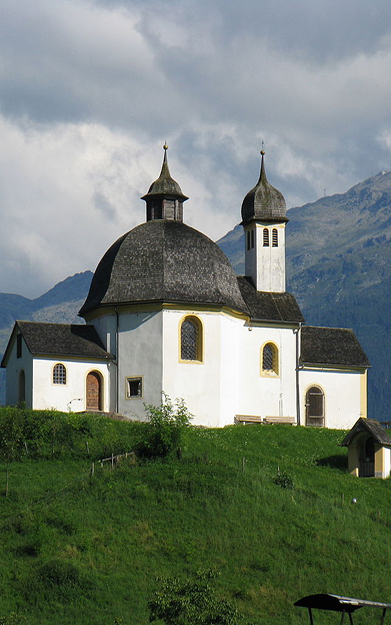 Kaple sv.Albty