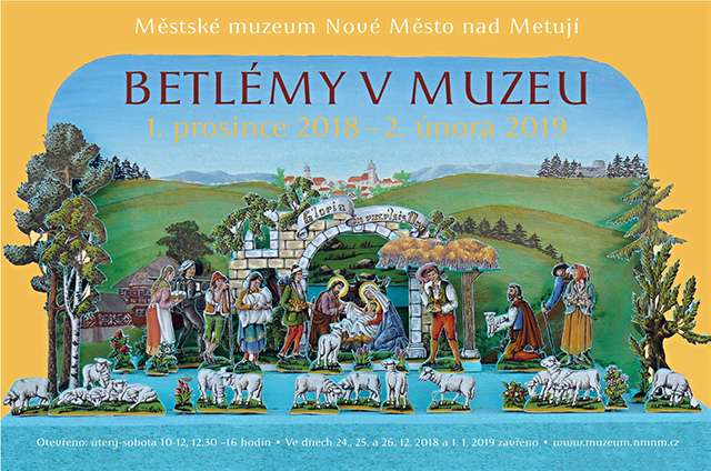 Muzeum v Novém Mìstì nad Metují