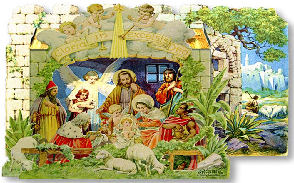 Bohemian Nativity