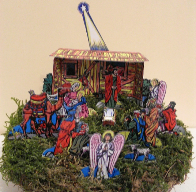 Creche/Nativity 05