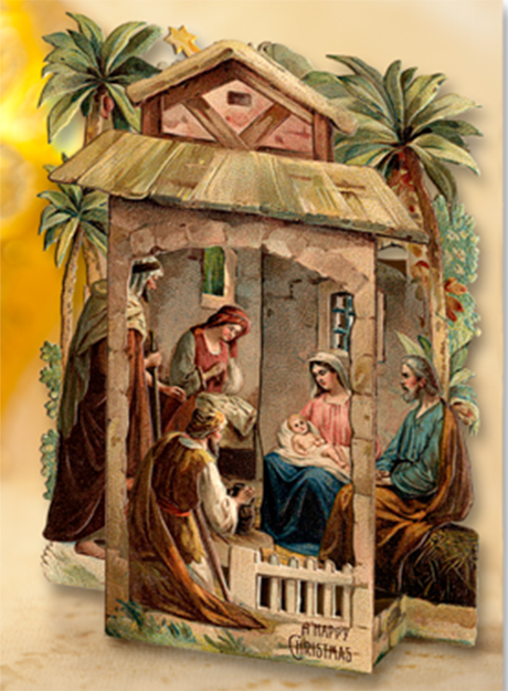 Pavilon Nativity