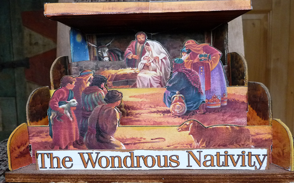 Vondrows Nativity