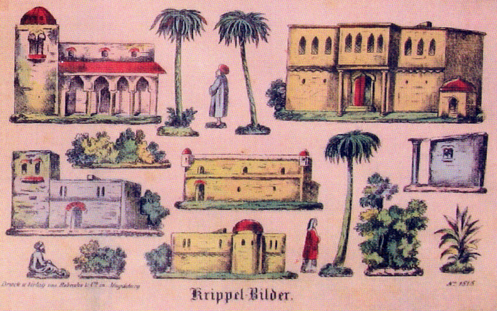 Krippel Bilder 1818-arch