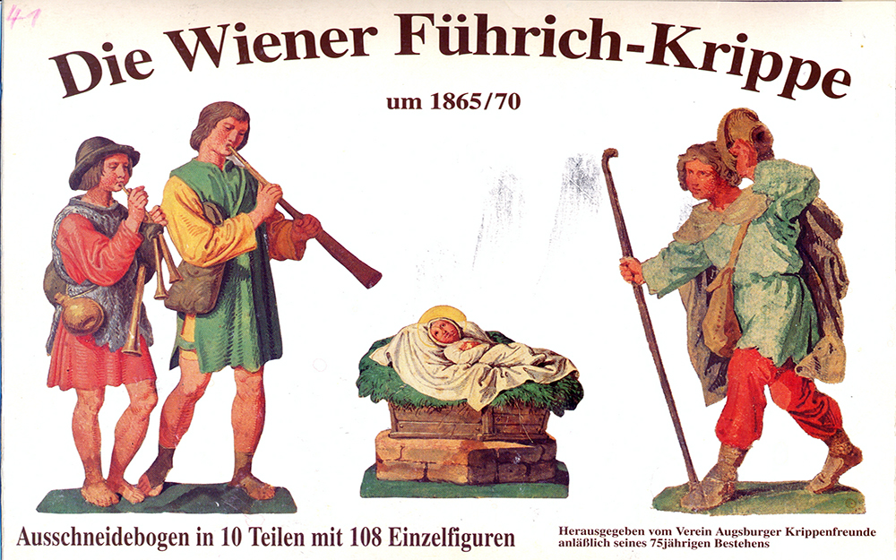 Wiener Fr�hrich-krippe-arch