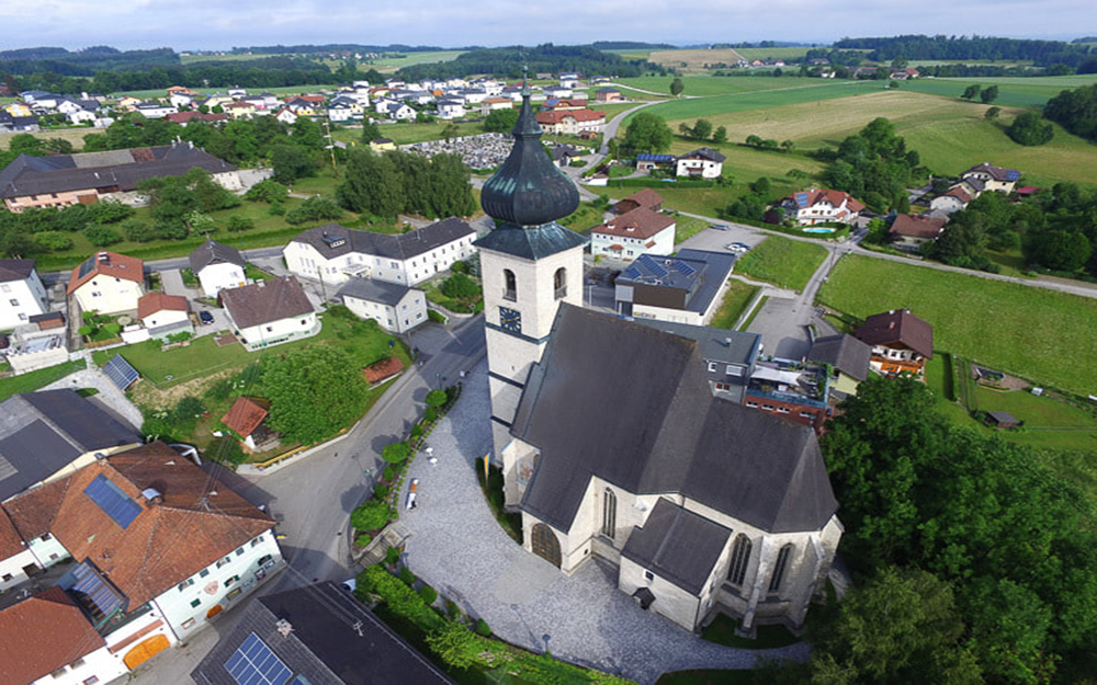 Kostel sv.Ulricha