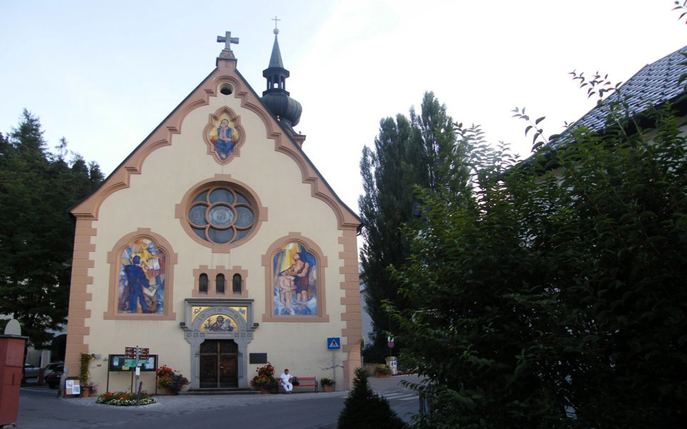Kostel sv.Johannese
