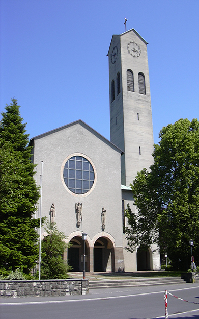 Kostel Bo�sk�ho Spasitele