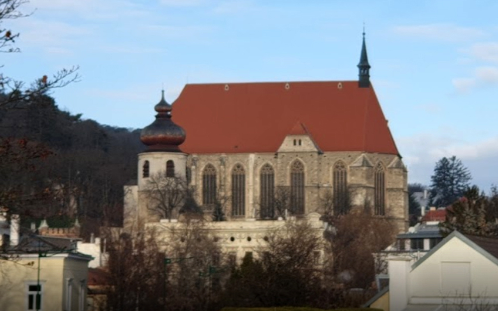 Kostel sv. Otmara