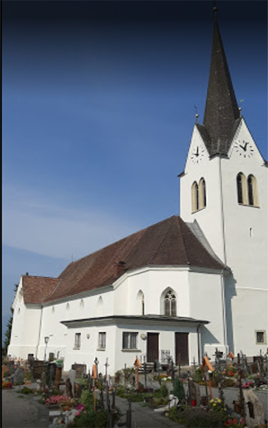 Kostel sv. Agnese